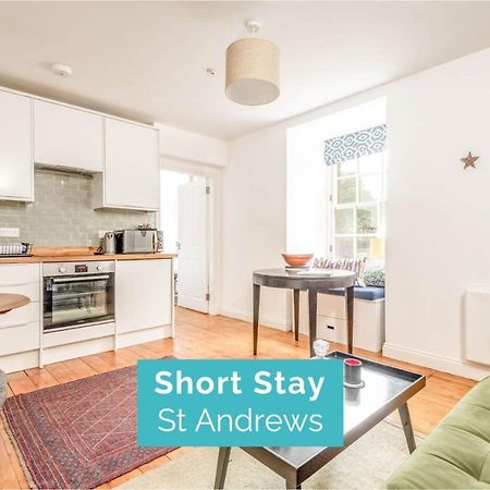 Central 2 Bedroom Apartment - South Street - Сейнт Андрюс Екстериор снимка