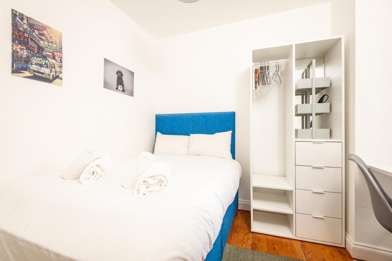 Central 2 Bedroom Apartment - South Street - Сейнт Андрюс Екстериор снимка