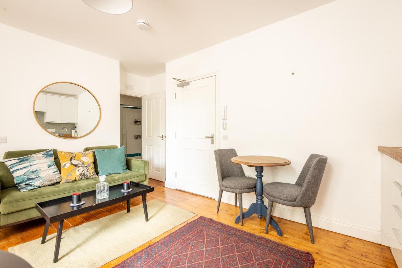 Central 2 Bedroom Apartment - South Street - Сейнт Андрюс Екстериор снимка