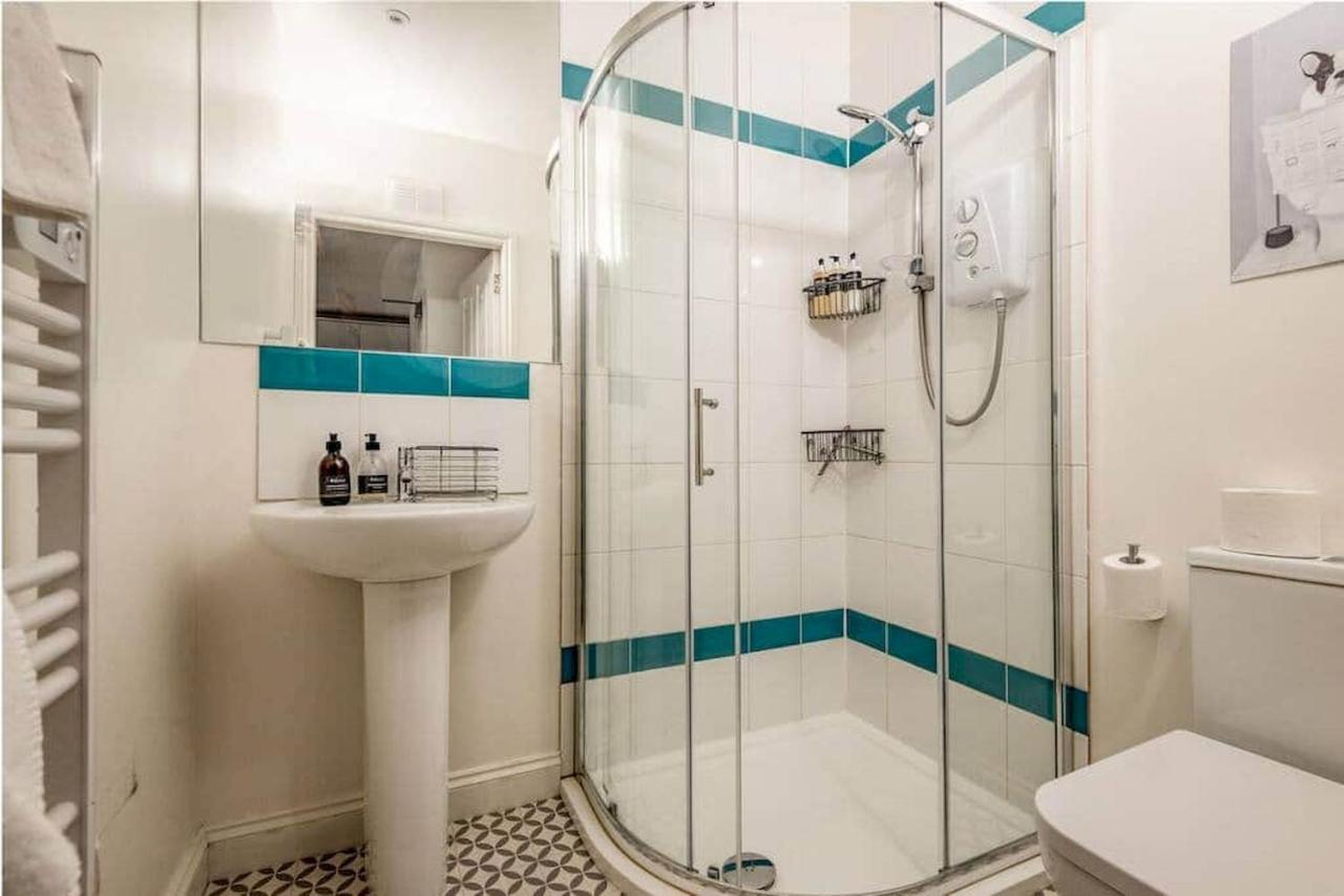 Central 2 Bedroom Apartment - South Street - Сейнт Андрюс Екстериор снимка